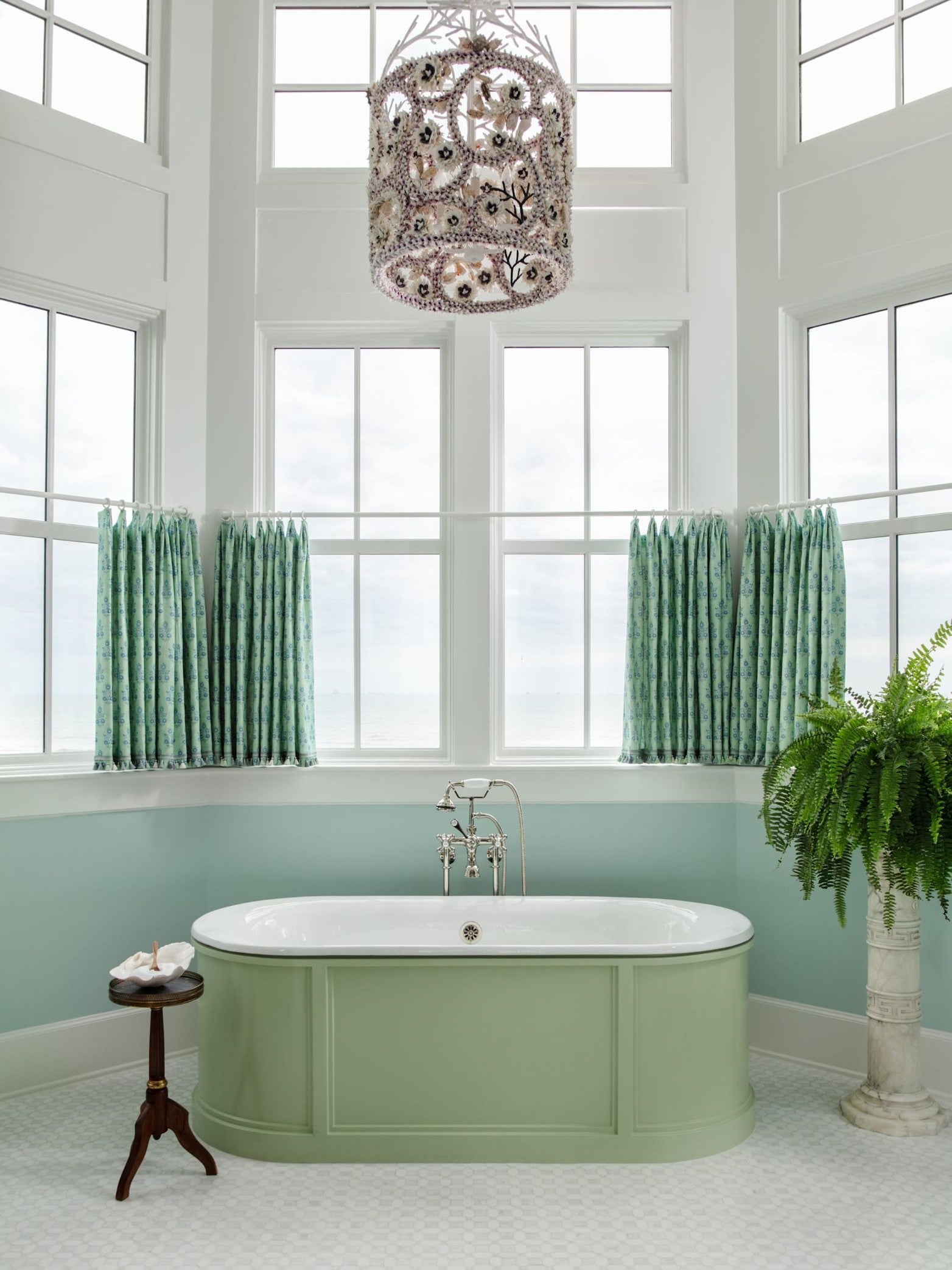 Interview with Jordan Vaughn: Luxury Bathroom Renovation