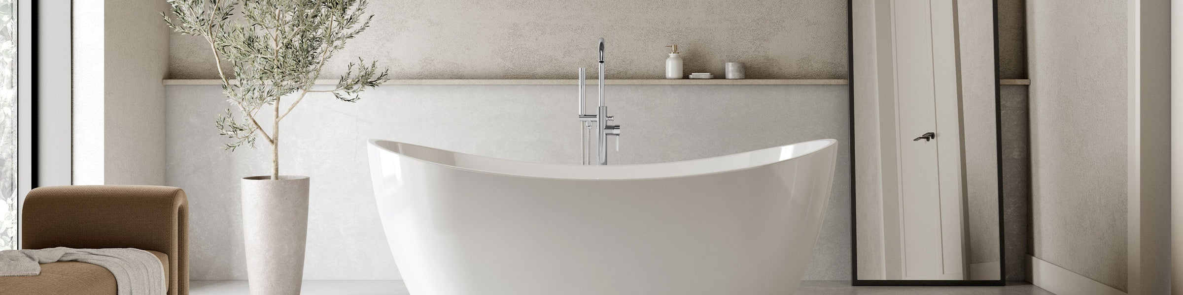 Contemporary Bathtubs