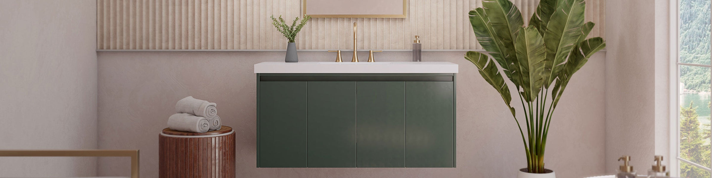 Floating Sink Vanities