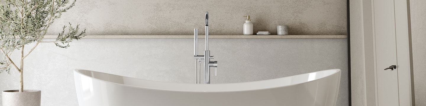Freestanding Bathtub Faucets