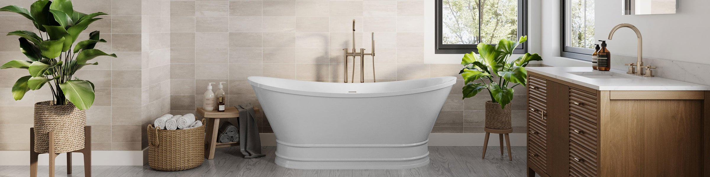 Freestanding Bathtubs