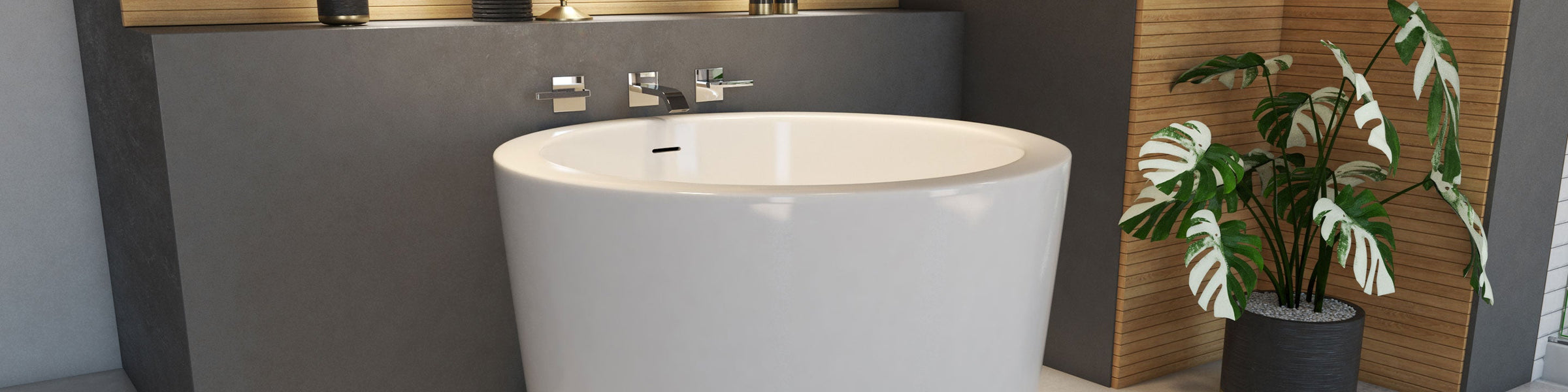 Japanese Soaking Bathtubs