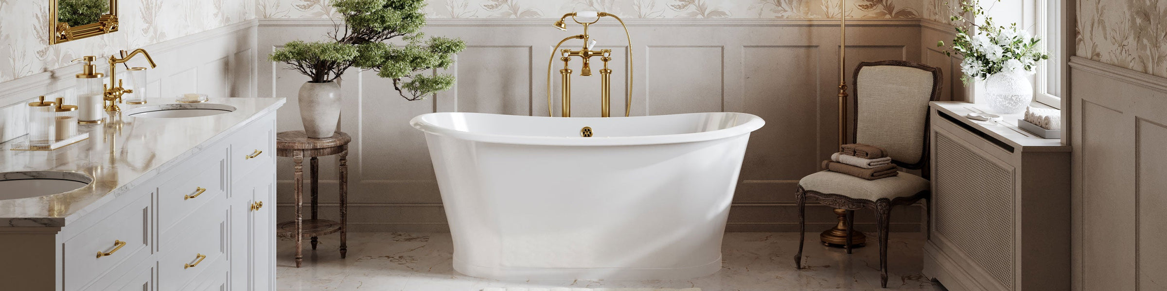 MAIDSTONE | DXV Bathtubs
