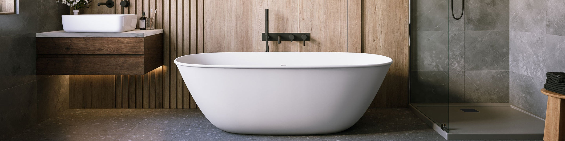 MAIDSTONE | DXV MINERALCAST Bathtubs