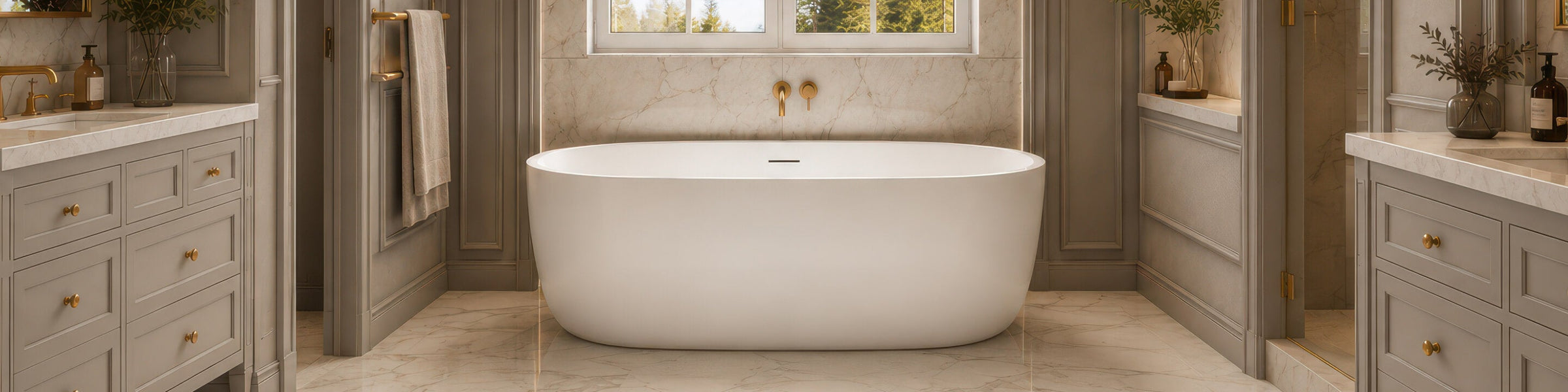 Acrylic Bathtubs