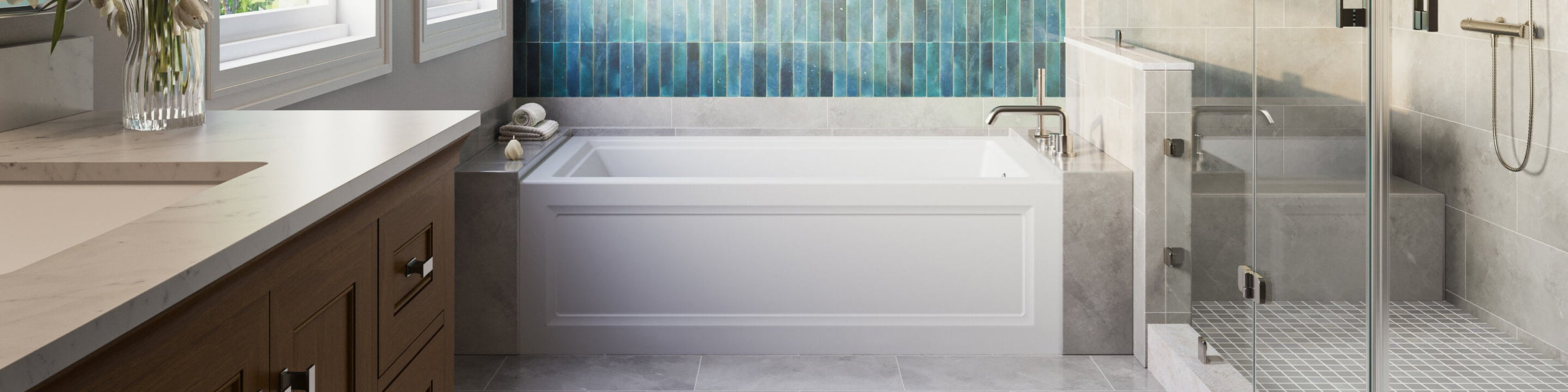 Alcove Bathtubs