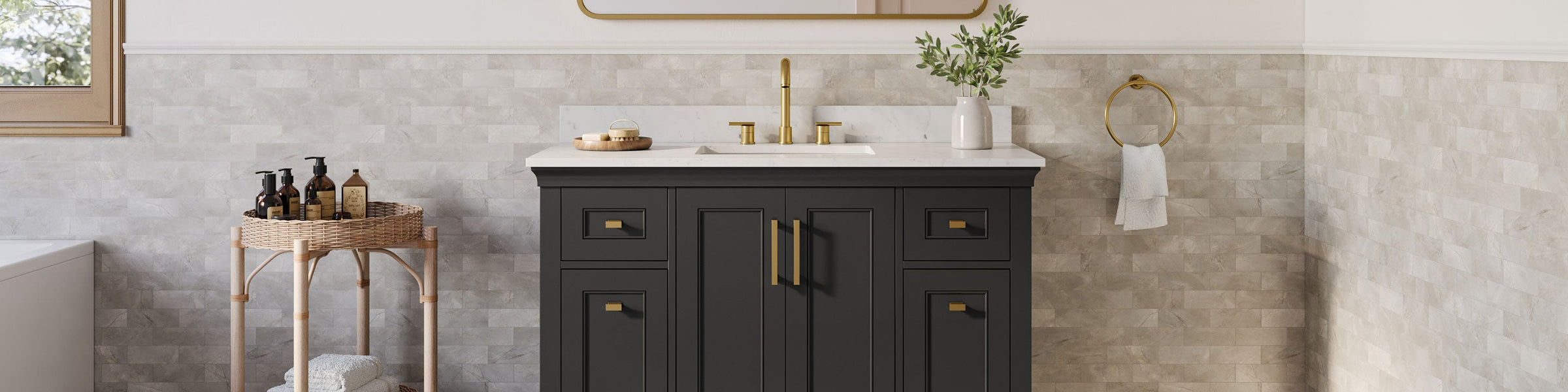 Single Sink Vanities