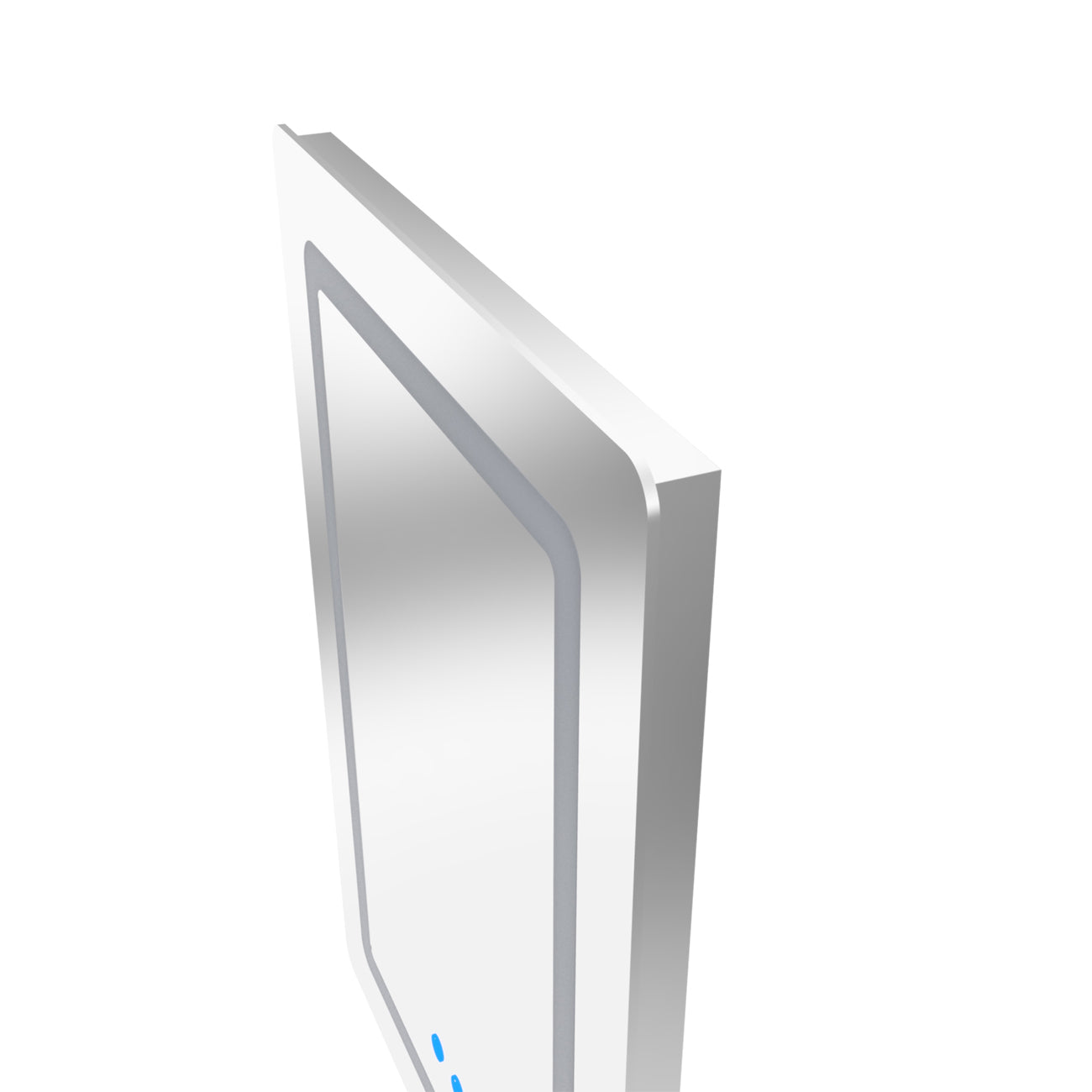 Orionis 20 by 28 Inch Rectangle Lighted Mirror with Anti-Fog | Alternative Image 09