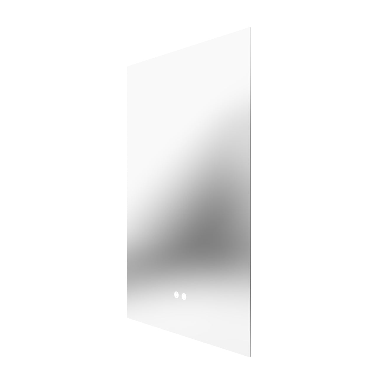 Orionis 24 by 36 Inch Rectangle Lighted Mirror with Color Change & Anti-Fog | Alternative Image 08