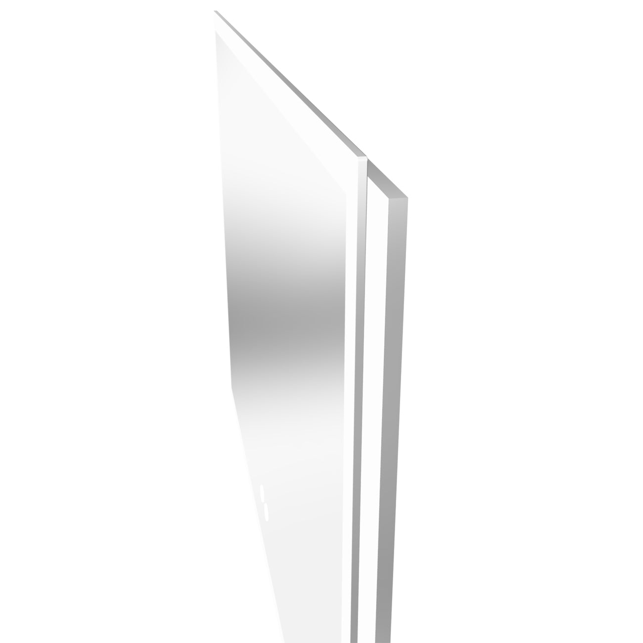 Orionis 36 by 24 Inch Rectangle Lighted Mirror with Anti-Fog | Alternative Image 10