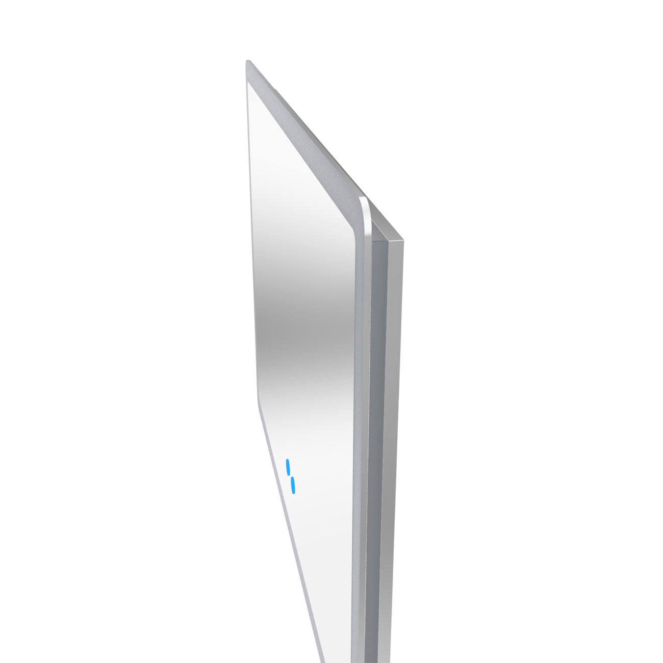 Orionis 28 by 20 Inch Rectangle Lighted Mirror with Anti-Fog | Alternative Image 09