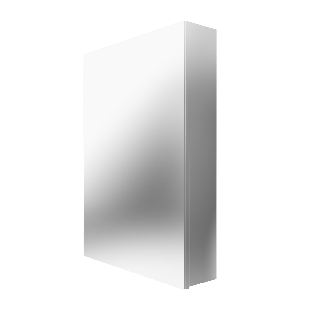 Corvina 20 x 28 Inch Single Door Medicine Cabinet | Alternative Image 04
