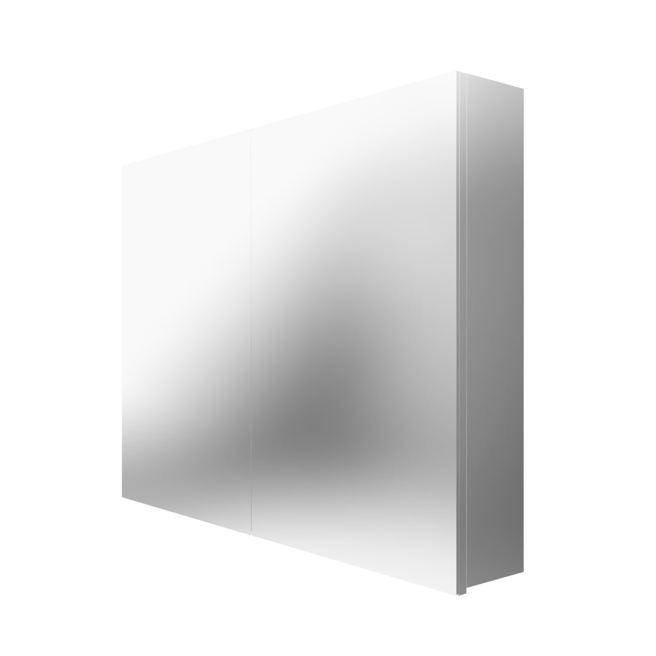 Corvina 32 x 24 inch Double Door Medicine Cabinet | Alternative Image 04