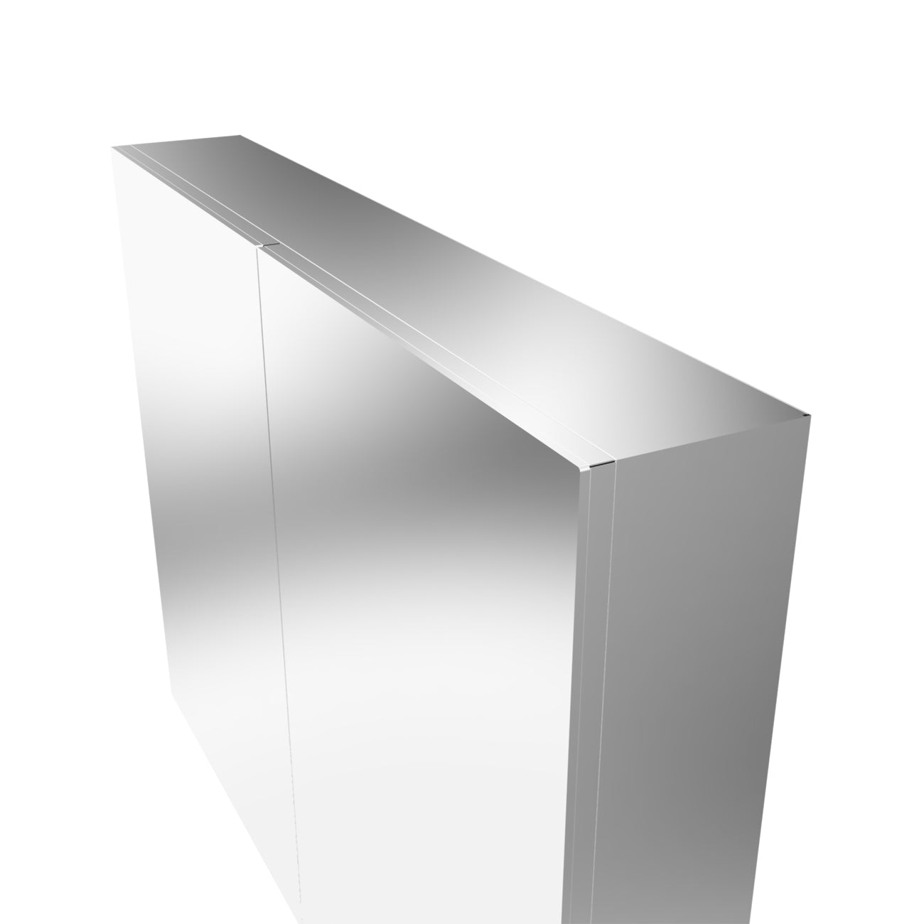 Corvina 32 x 24 inch Double Door Medicine Cabinet | Alternative Image 05