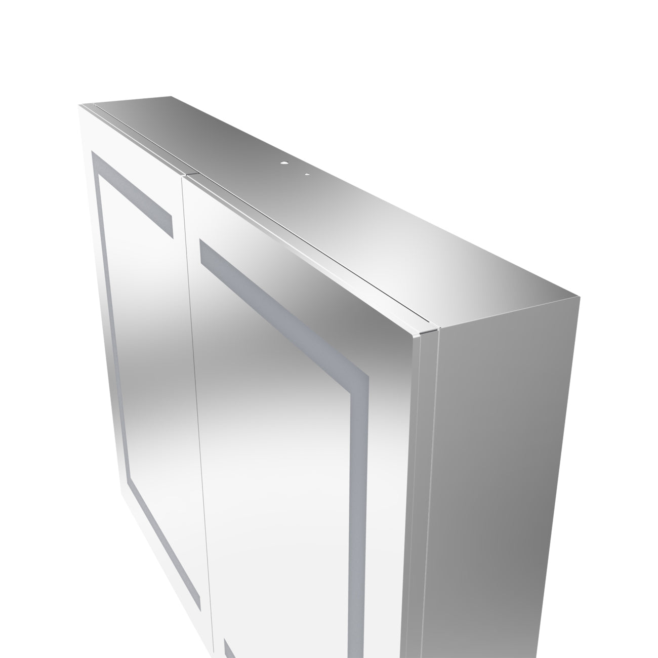 Corvina 32 x 24 inch Double Door LED Medicine Cabinet | Alternative Image 05