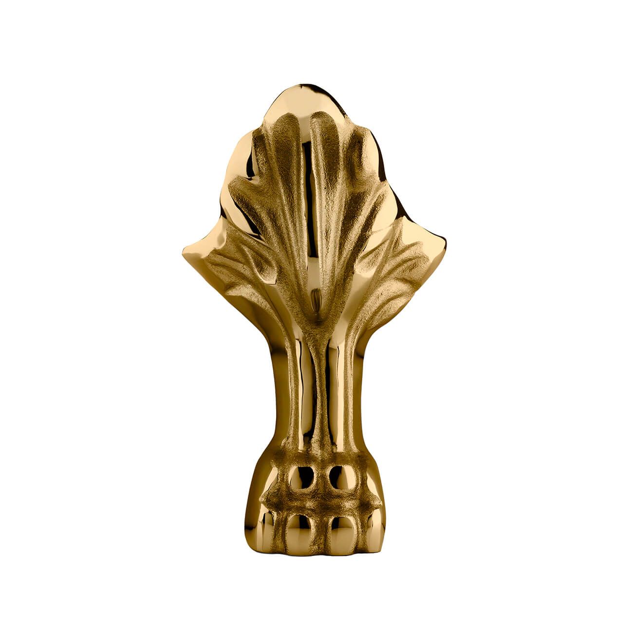 Adair 60 Inch Acrylic Clawfoot Classic Tub - Imperial Feet | Alternative Image 04 | length:59 | faucet centers:7" Tub Rim | foot finish:Brushed Brass