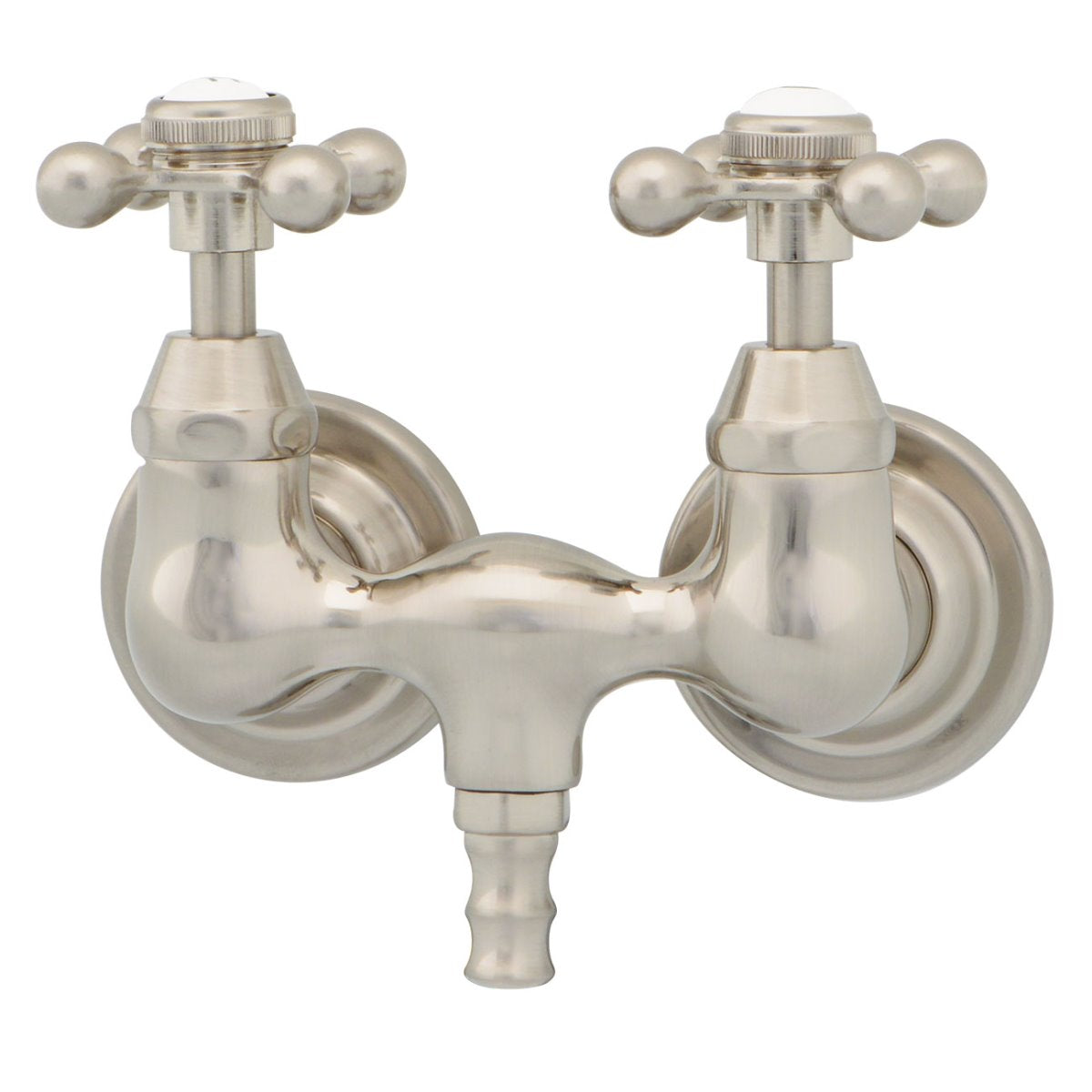 Clawfoot Bathtub Wall Mount Downspout Faucet | Alternative Image 01 | finish:Oil Rubbed Bronze