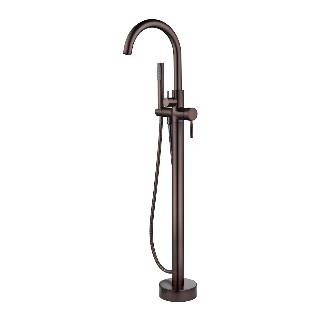 High Flow Freestanding Faucet - Oil Rubbed Bronze | Alternative Image 01 | finish:Oil Rubbed Bronze