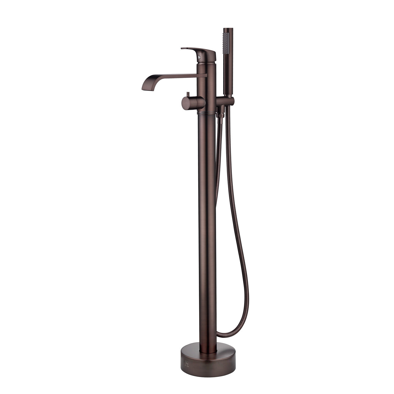 High Flow Freestanding Faucet - Oil Rubbed Bronze | Alternative Image 01 | finish:Oil Rubbed Bronze