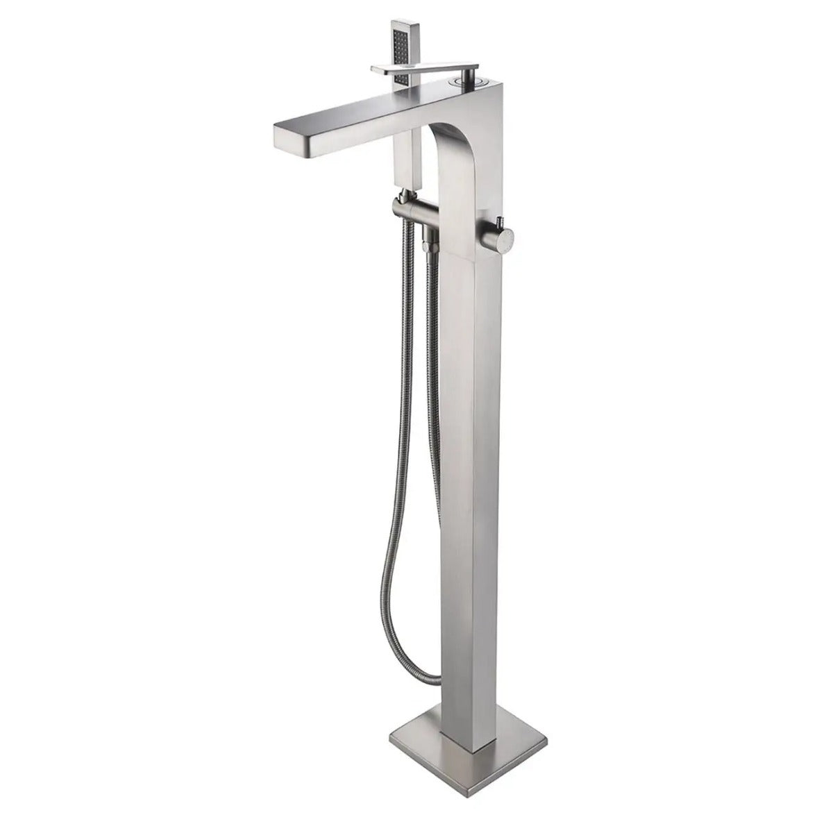 Infinity Freestanding High Flow Tub Faucet | Maidstone Supply