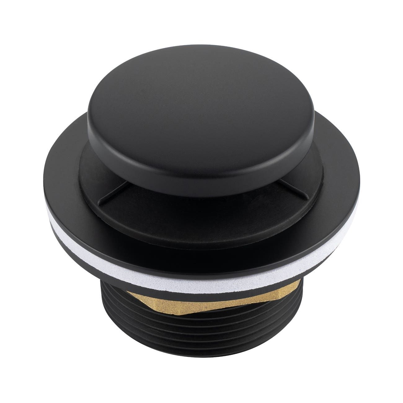 Solid Brass Copper Tub Drain - Oil Rubbed Bronze | Alternative Image 01 | finish:Oil Rubbed Bronze