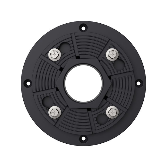 ABS Shower Drain Flange Coupling | Alternative Image 02