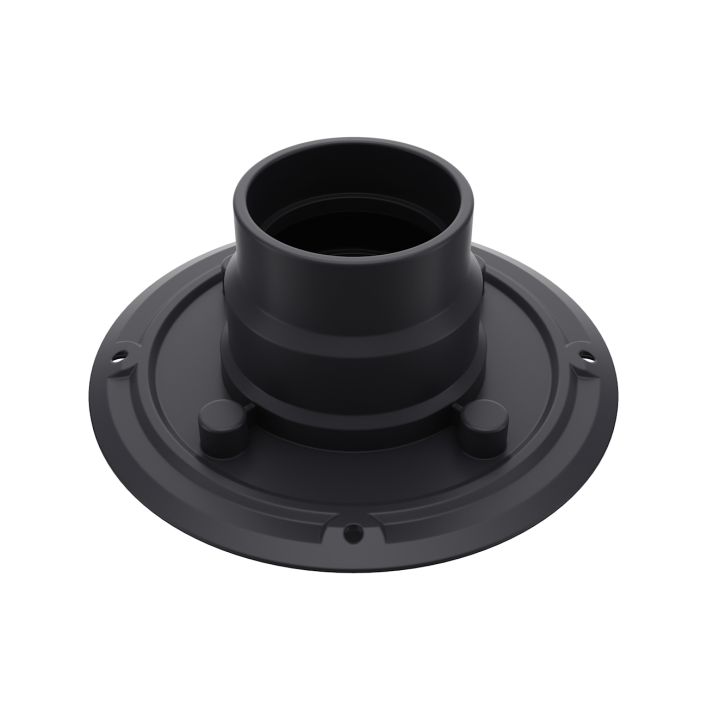 ABS Shower Drain Flange Coupling | Alternative Image 06