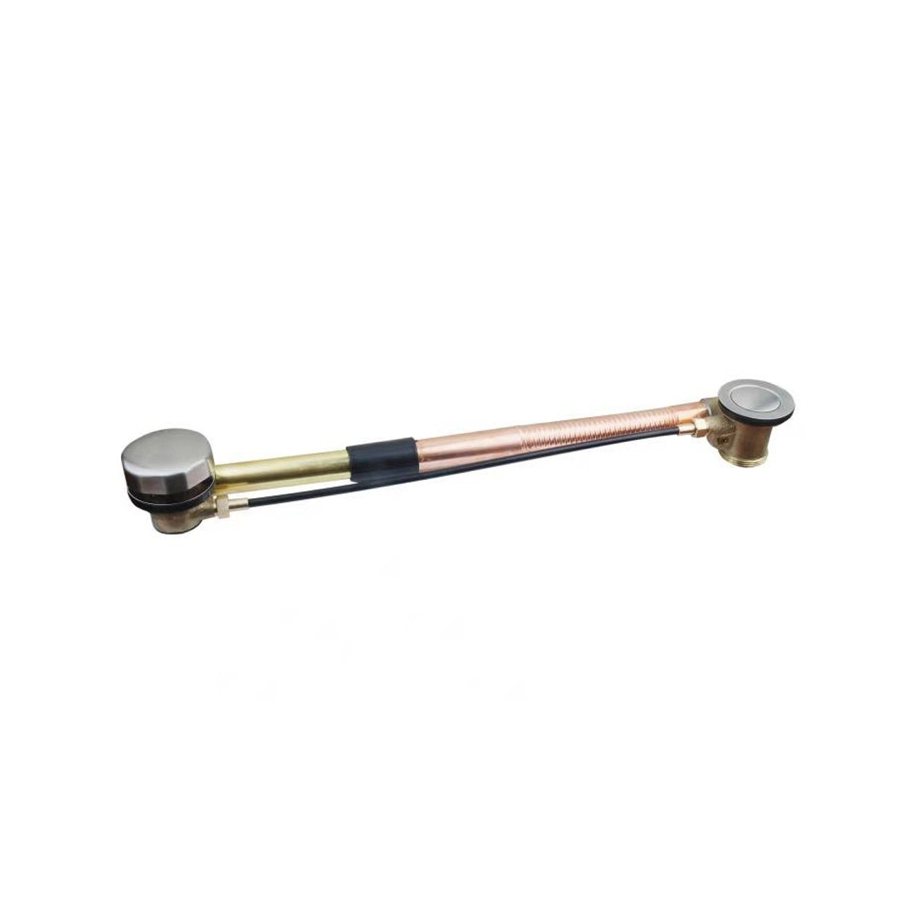 Alcove Tub Drain Tub Drain | Alternative Image 02 | finish:Chrome
