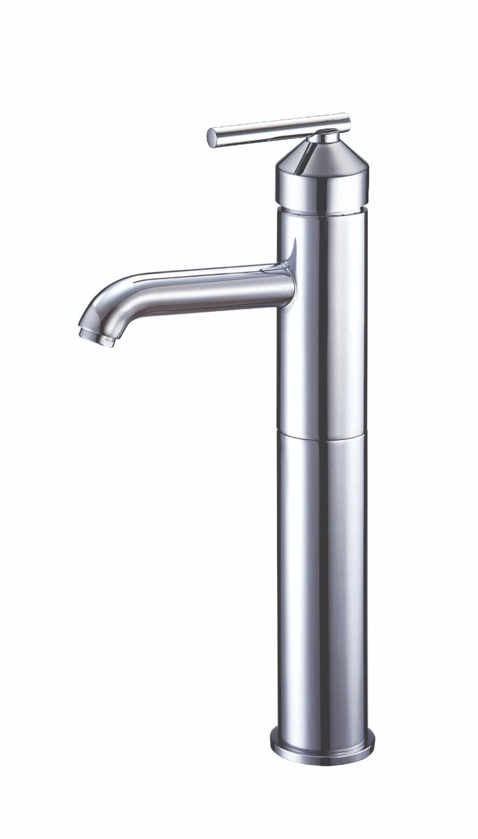 Single Post Sink Faucet | Alternative Image 01 | finish:Brushed Nickel