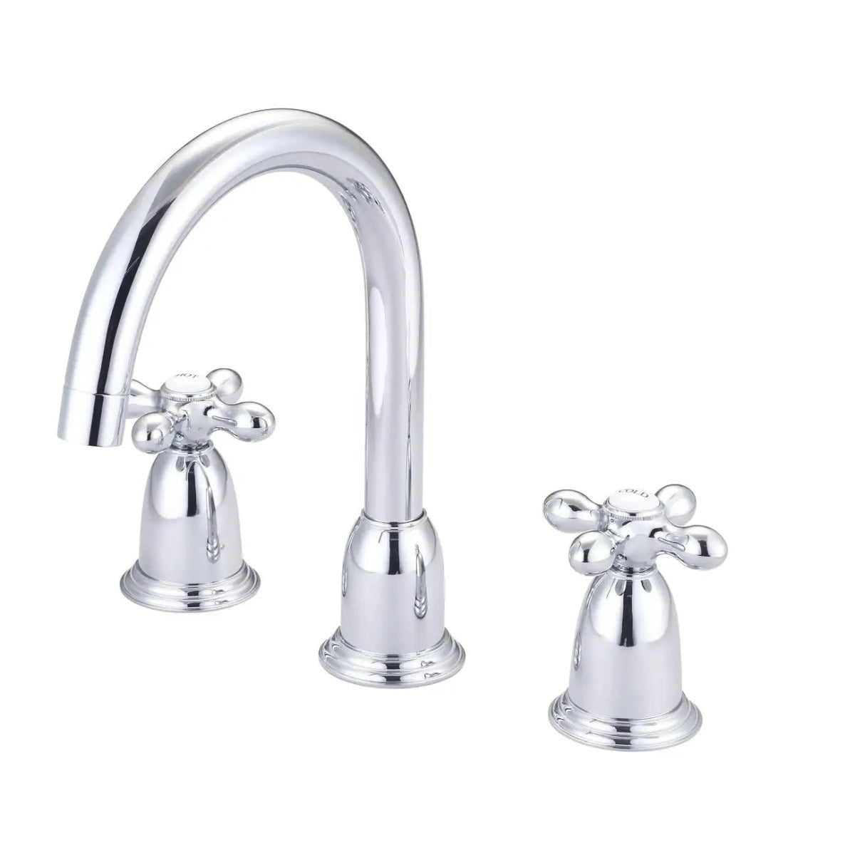 Widespread Bathroom Sink Faucet | Alternative Image 01 | finish:Oil Rubbed Bronze