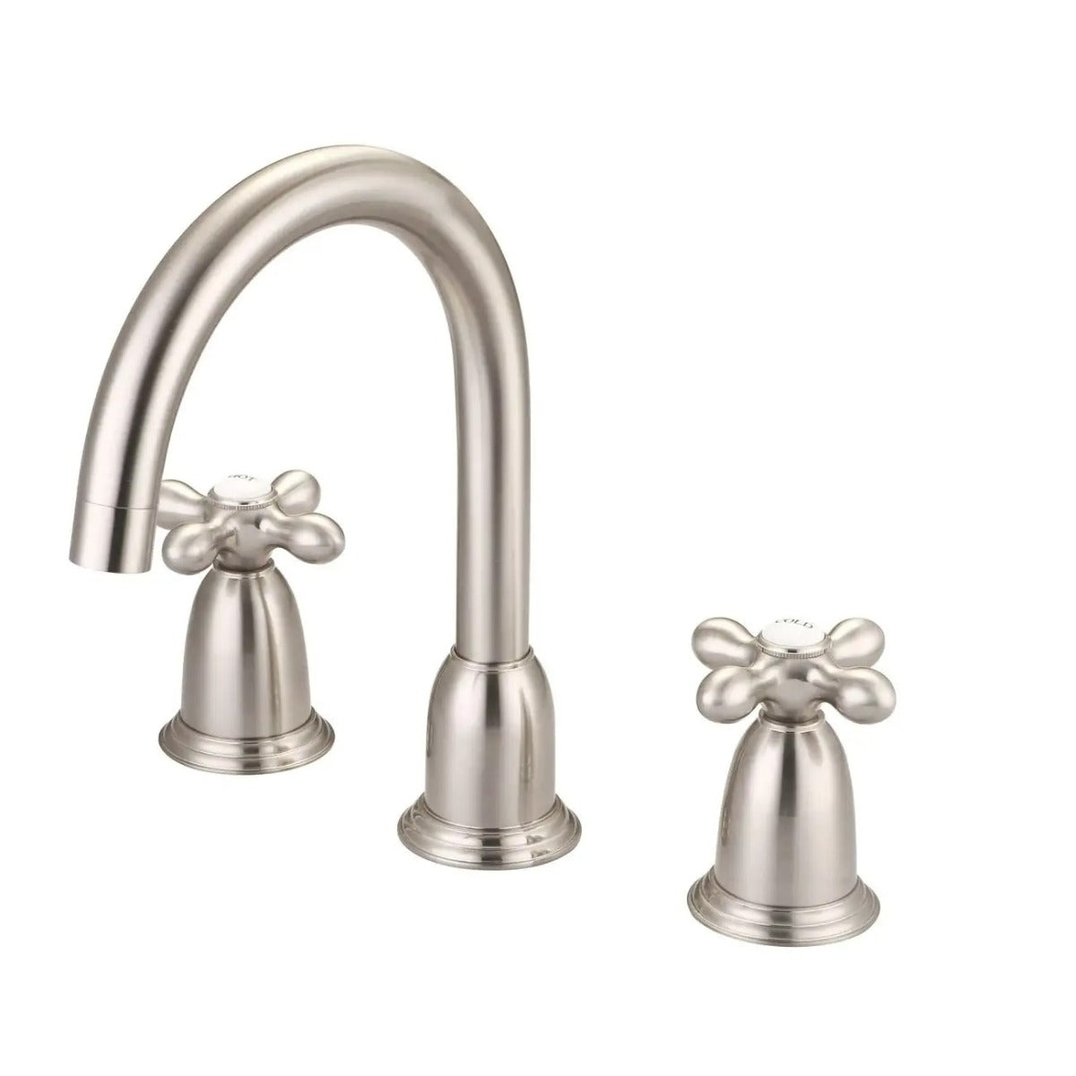 Widespread Bathroom Sink Faucet | Alternative Image 02 | finish:Oil Rubbed Bronze