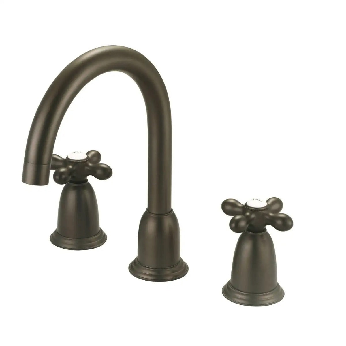 Widespread Bathroom Sink Faucet | Alternative Image 03 | finish:Oil Rubbed Bronze