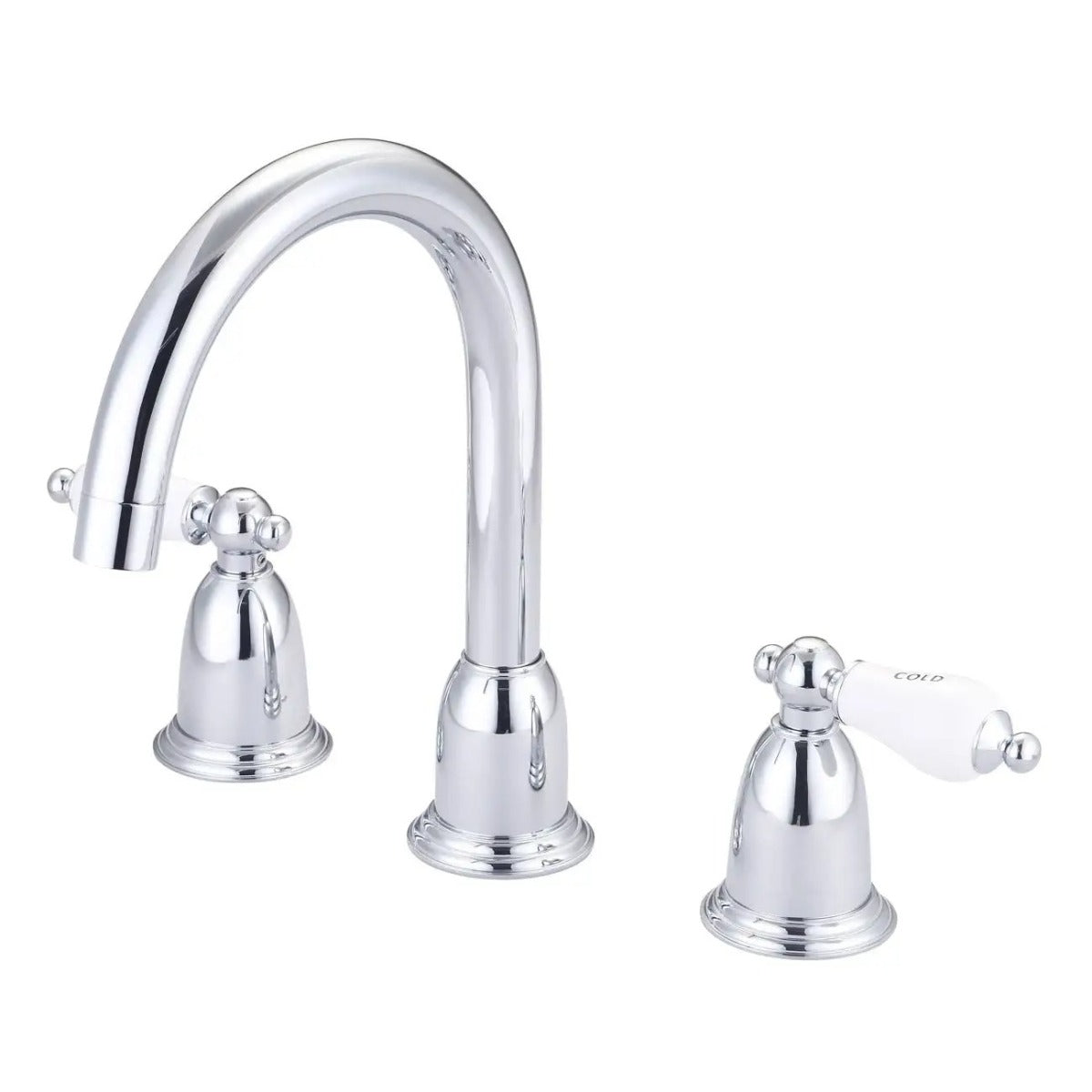 Widepread Bathroom Sink Faucet Widepread Bathroom Sink Faucet | Alternative Image 01 | finish:Chrome