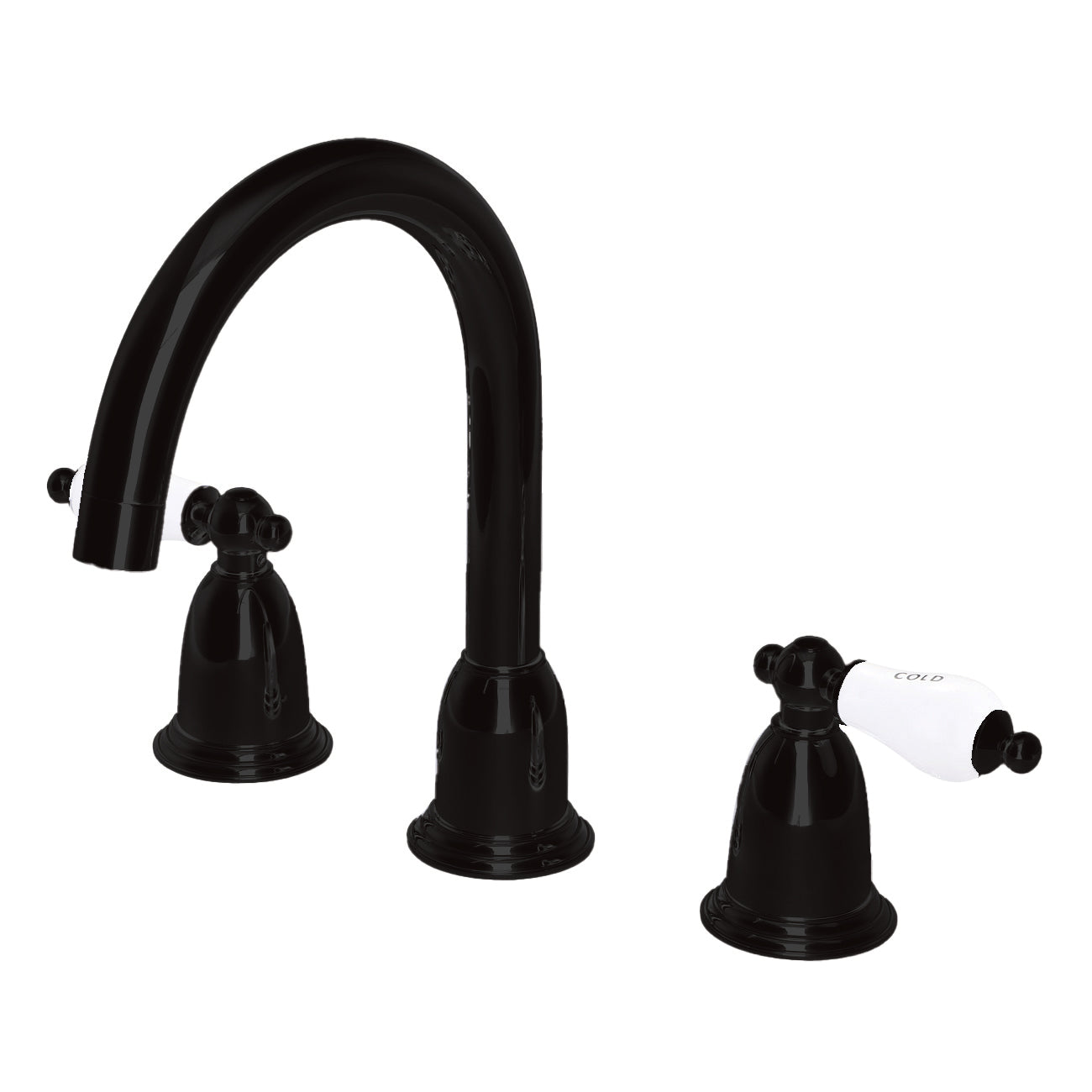 Widepread Bathroom Sink Faucet Widepread Bathroom Sink Faucet | Alternative Image 03 | finish:Chrome