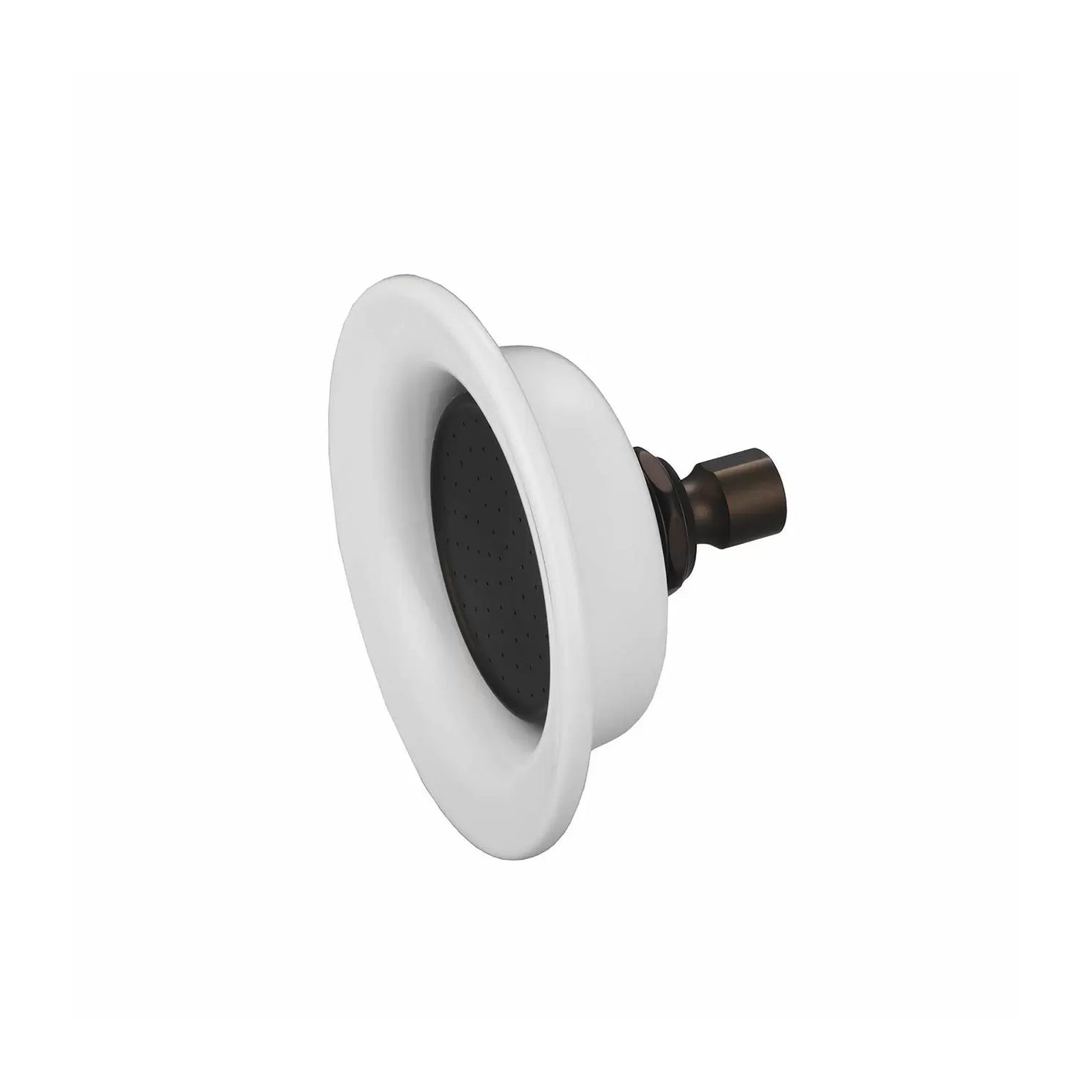Deck Mount Shower Kit with Down Spout Faucet | Alternative Image 05 | finish:Oil Rubbed Bronze | shower head:Sunflower