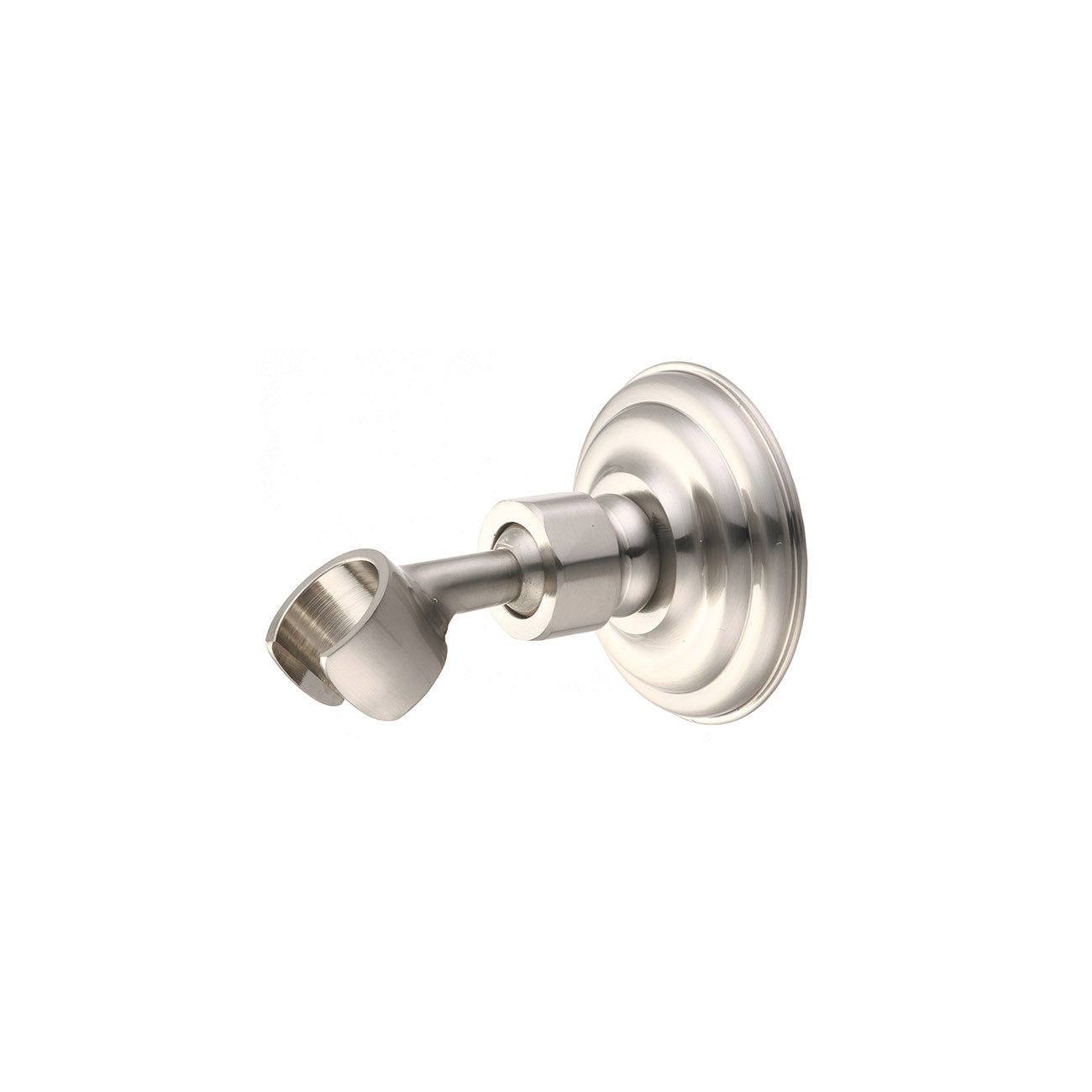 Wall Mounted Hand Shower Holder | Alternative Image 01 | finish:Brushed Nickel