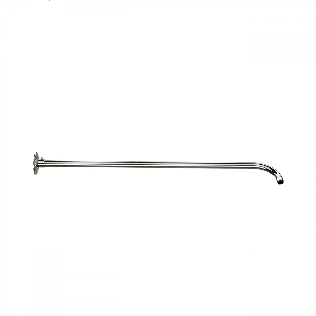 Shower Side or Ceiling Support Brace - Brushed Nickel | Alternative Image 03 | finish:Brushed Nickel