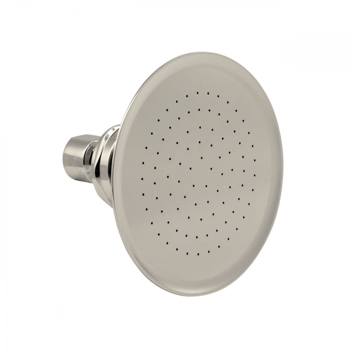 Metal Watering Can Showerhead - Brushed Nickel | Alternative Image 03 | finish:Brushed Nickel