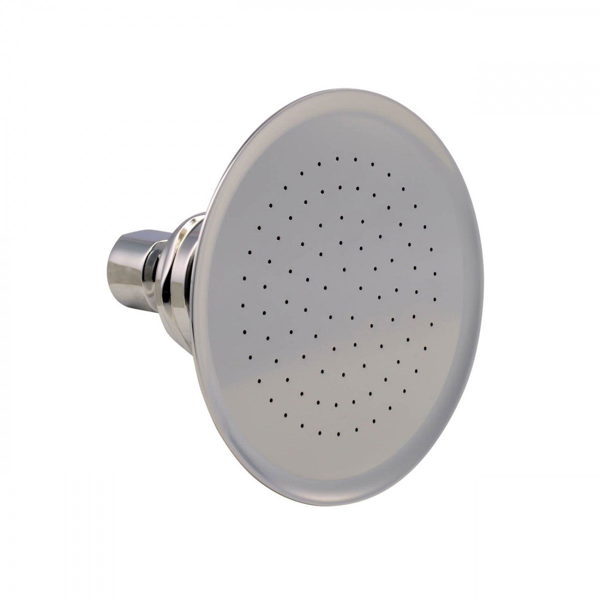 Metal Watering Can Showerhead - Brushed Nickel | Alternative Image 01 | finish:Brushed Nickel