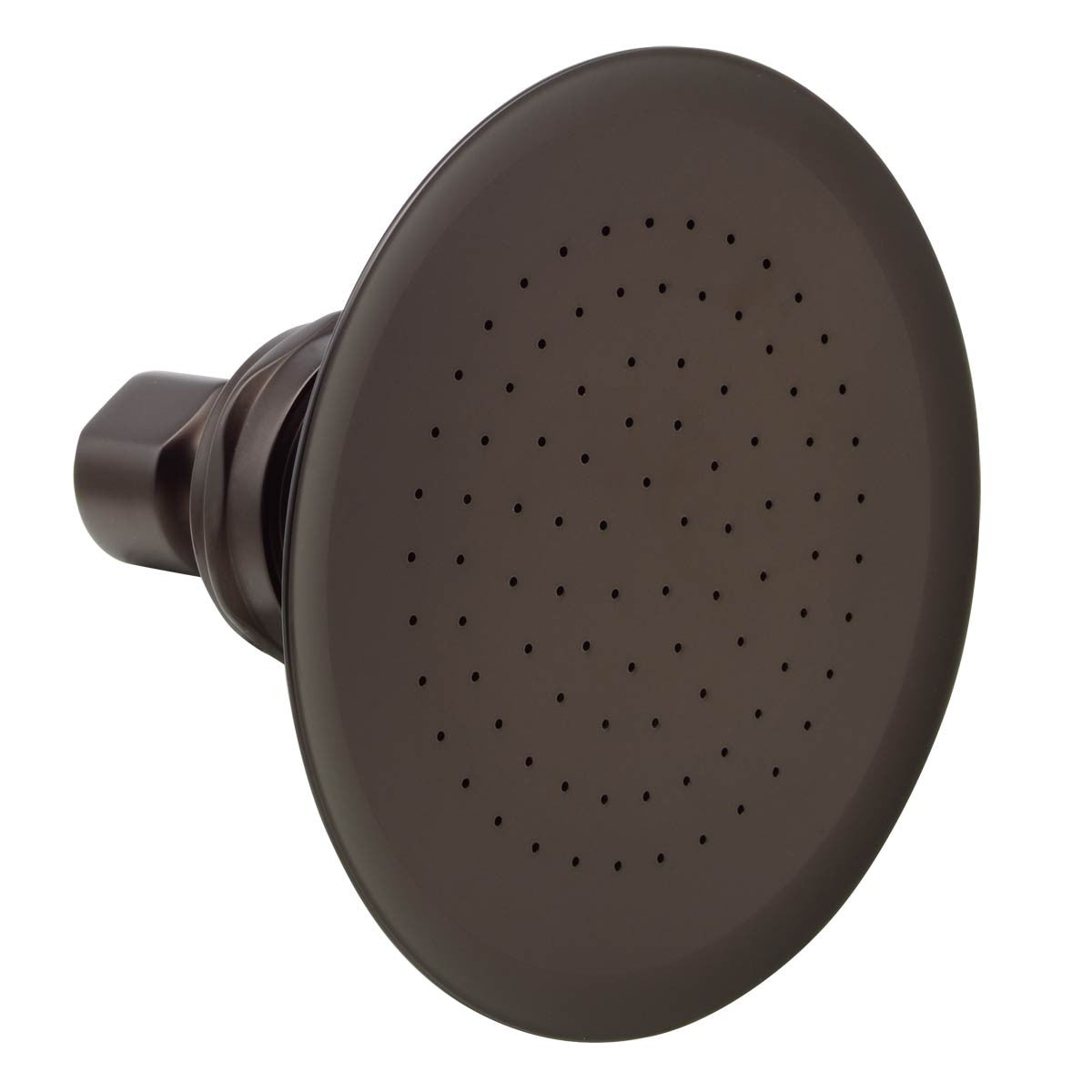 Metal Watering Can Showerhead - Oil Rubbed Bronze | Alternative Image 01 | finish:Oil Rubbed Bronze