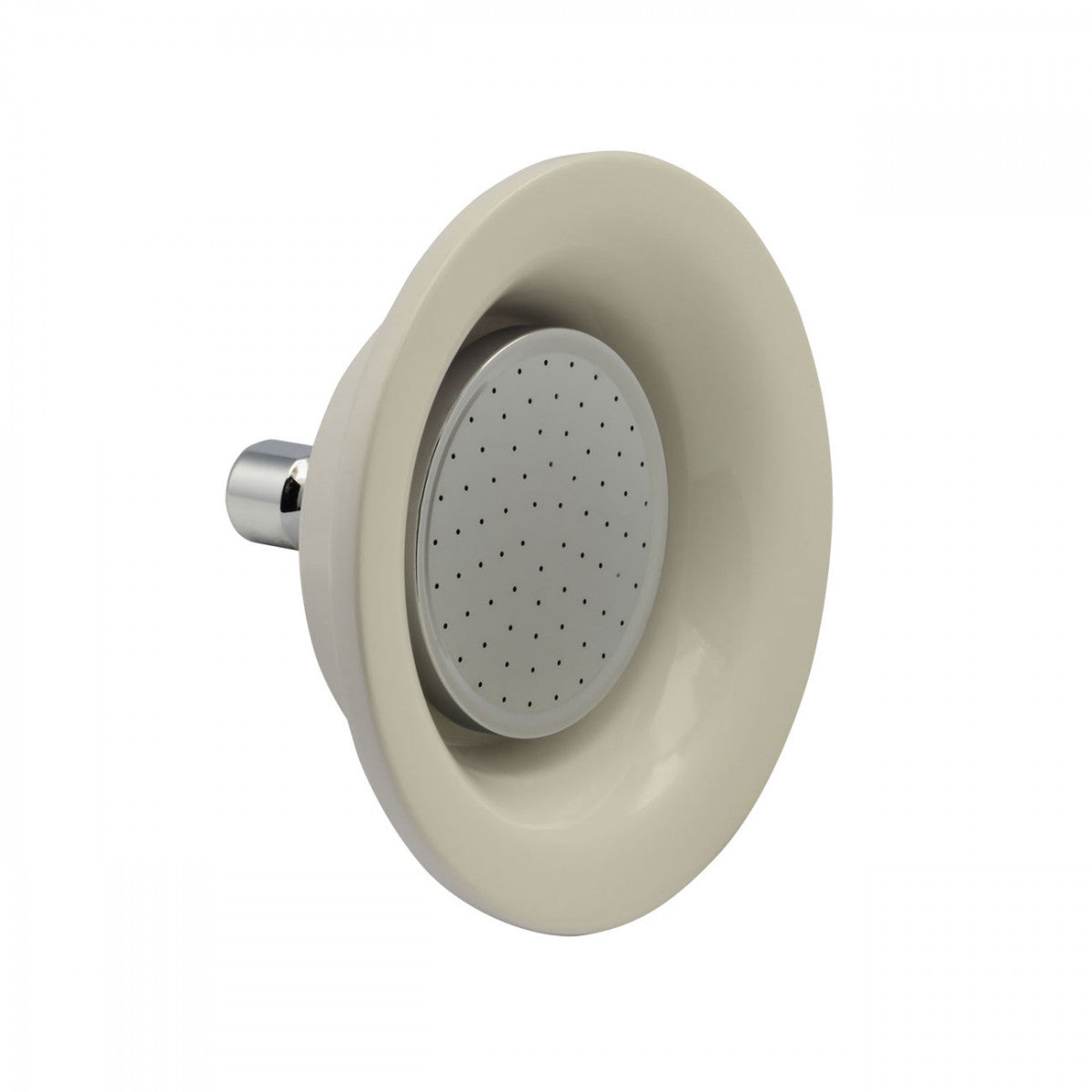 Sunflower Showerhead - Chrome | Alternative Image 01 | finish:Chrome