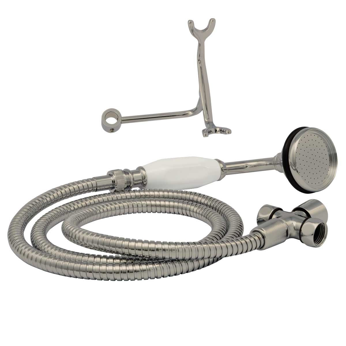Handshower Conversion Kit - Oil Rubbed Bronze | Alternative Image 03 | finish:Oil Rubbed Bronze