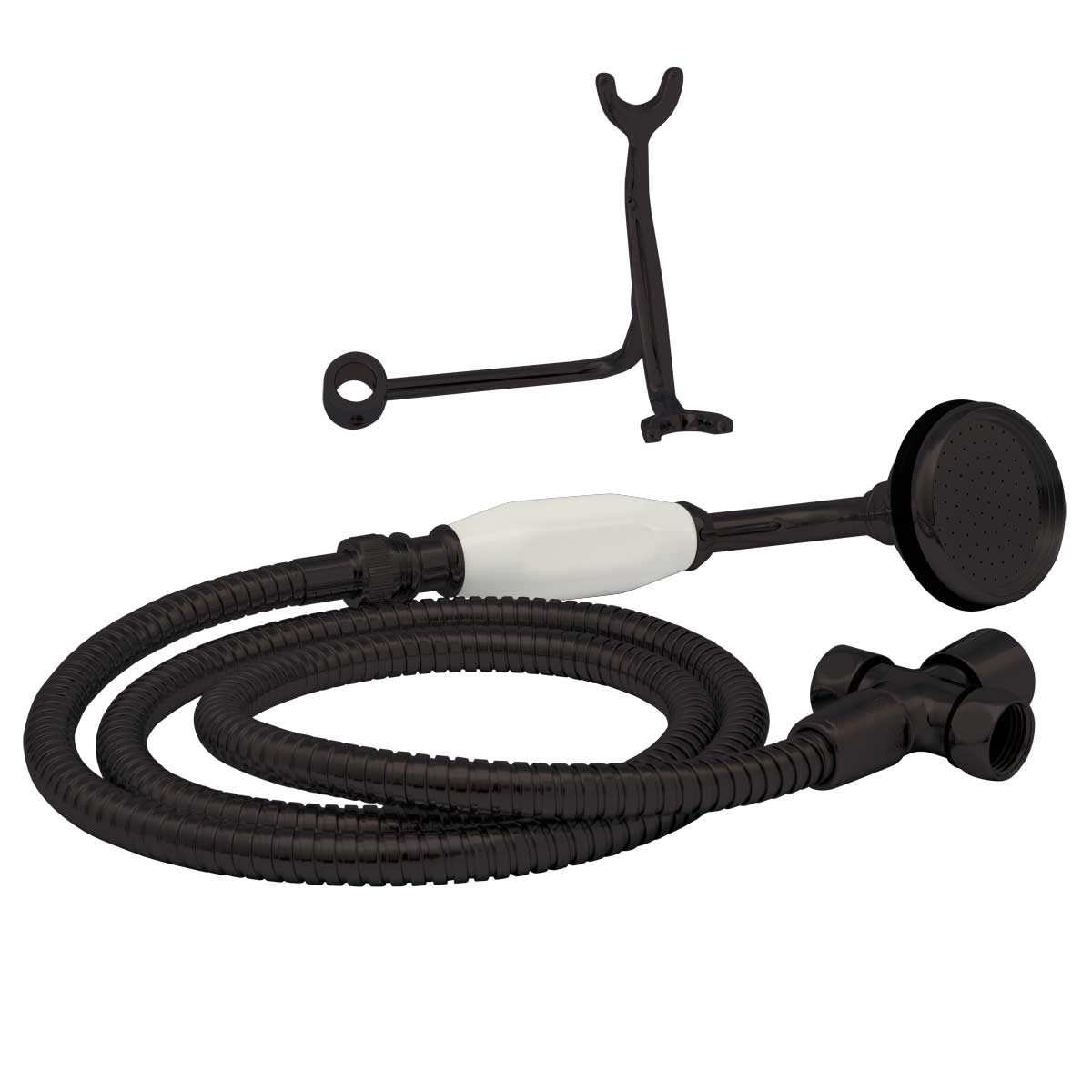 Handshower Conversion Kit - Oil Rubbed Bronze | Alternative Image 01 | finish:Oil Rubbed Bronze