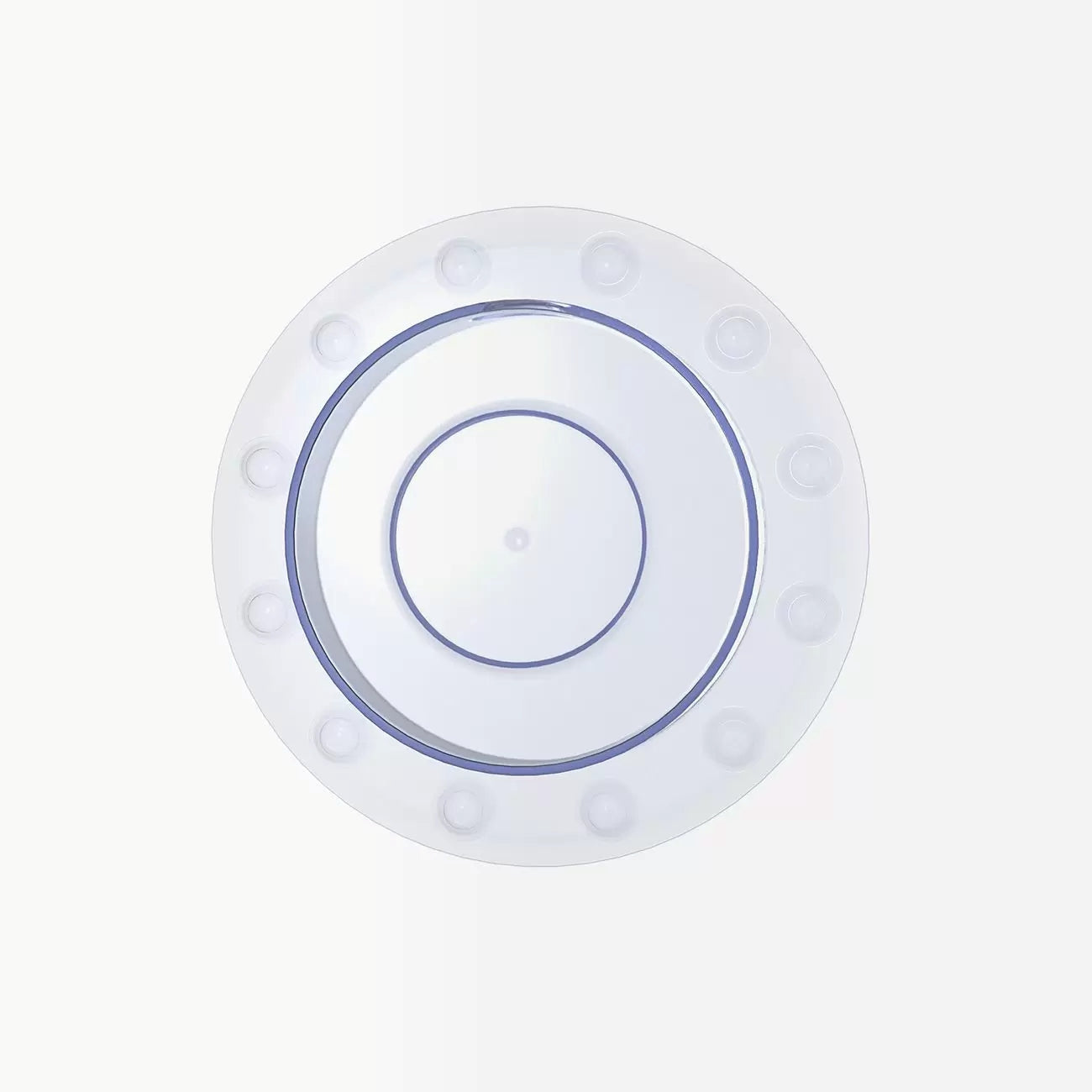 Deep Water Bathtub Overflow Cover | Alternative Image 03