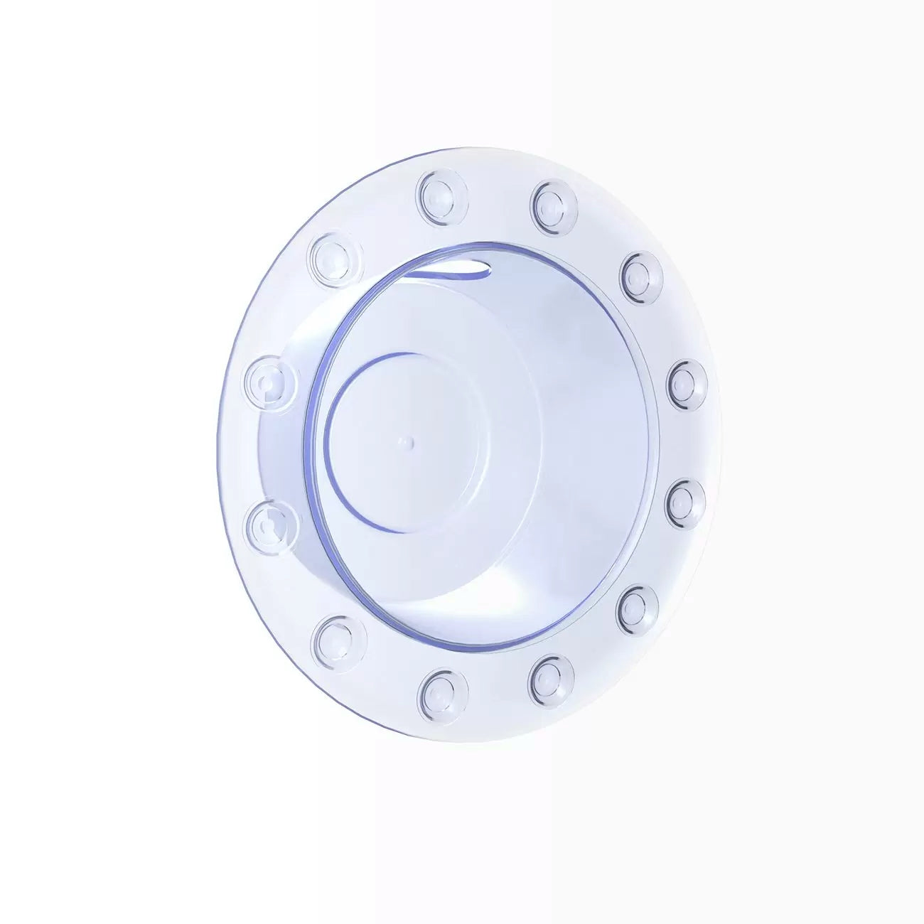 Deep Water Bathtub Overflow Cover | Alternative Image 04