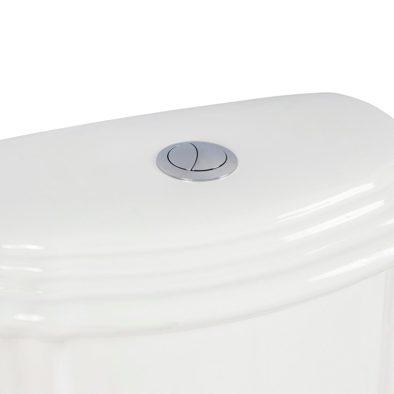 Elongated Two-Piece Toilet | Alternative Image 05