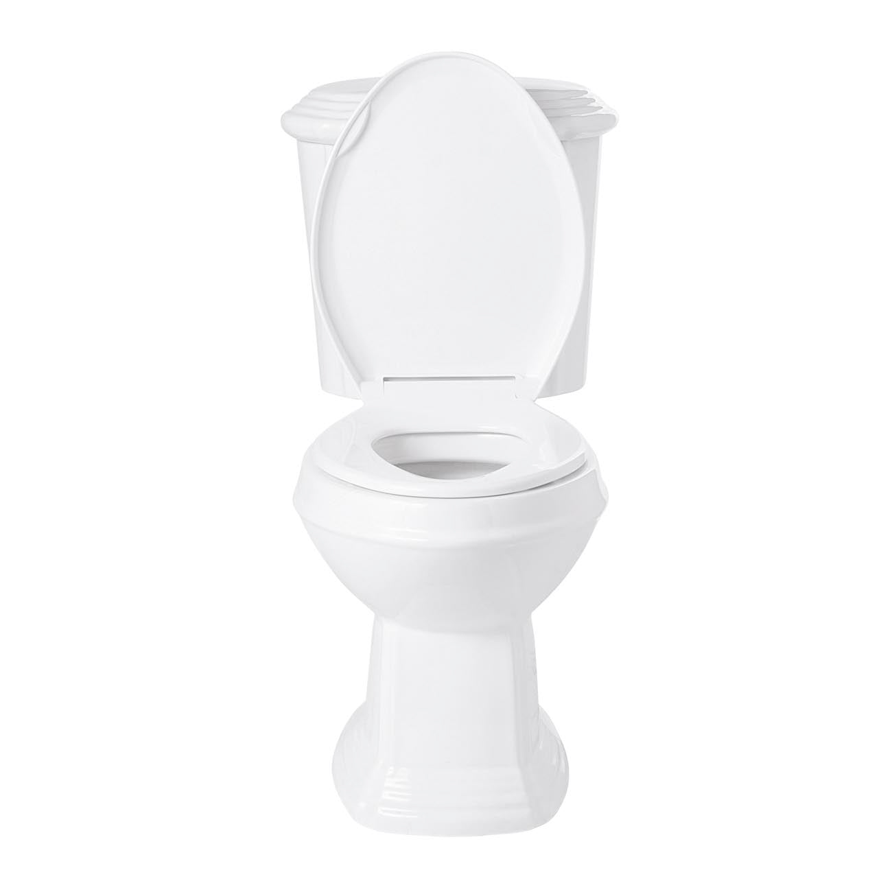Elongated Two-Piece Toilet | Alternative Image 02
