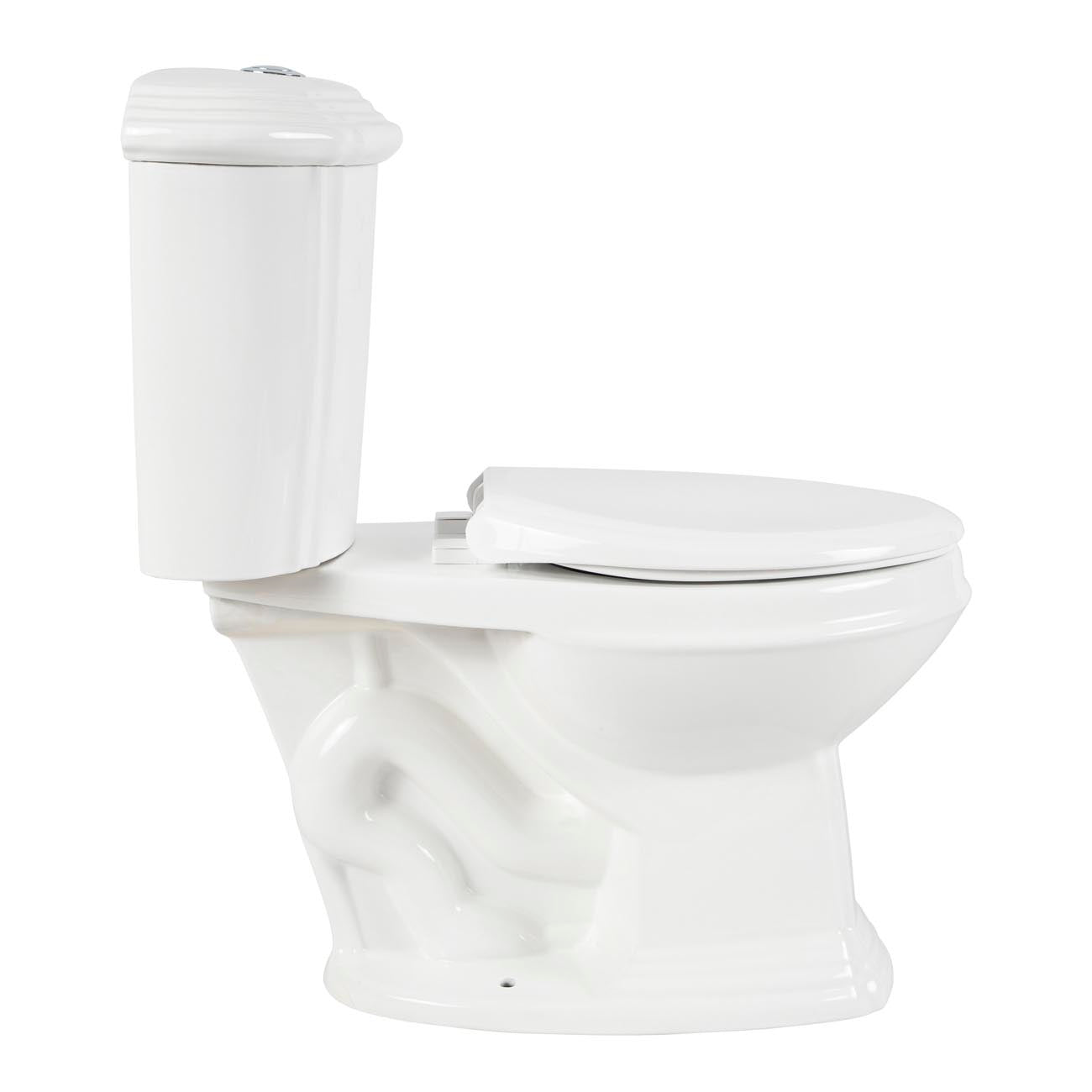 Elongated Two-Piece Toilet | Alternative Image 03