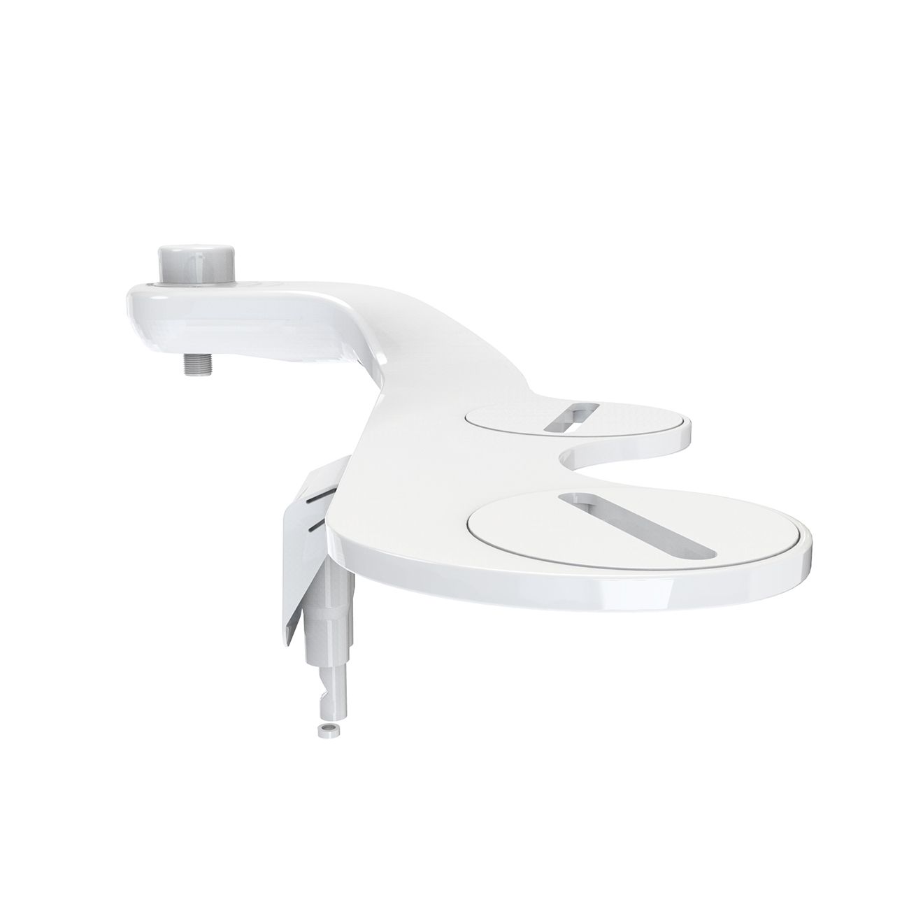 Modern Cold Water Bidet Attachement for Toilet | Alternative Image 02
