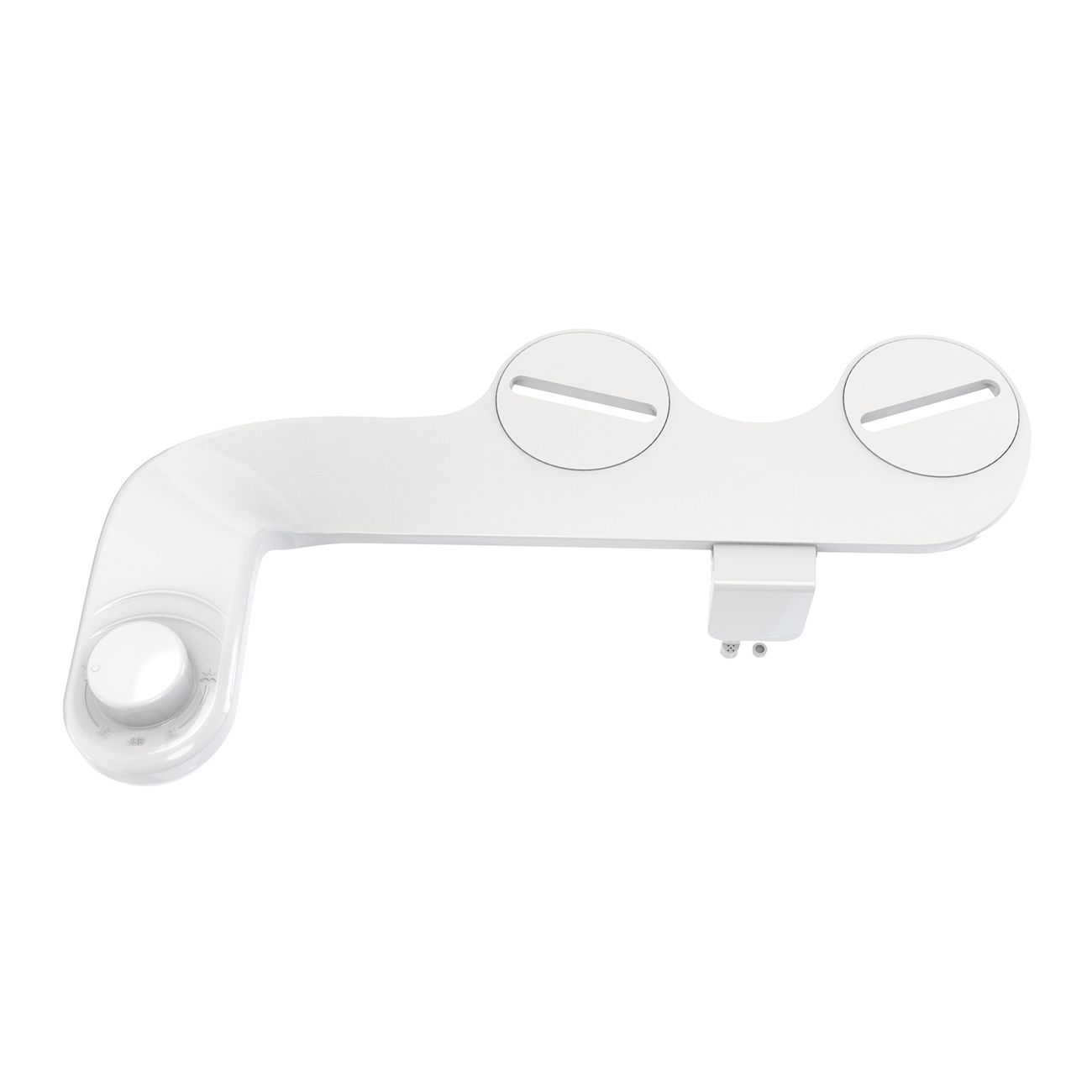 Modern Cold Water Bidet Attachement for Toilet | Alternative Image 03